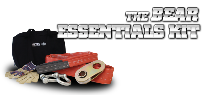 The Bear Essentials Kit